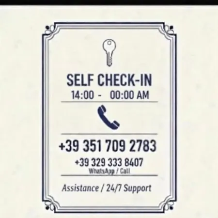 Laura Pensionat La Spezia