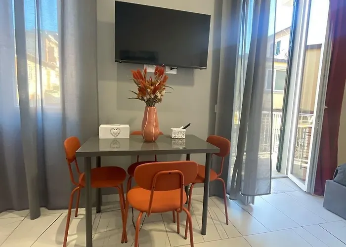 Pensionat Laura La Spezia